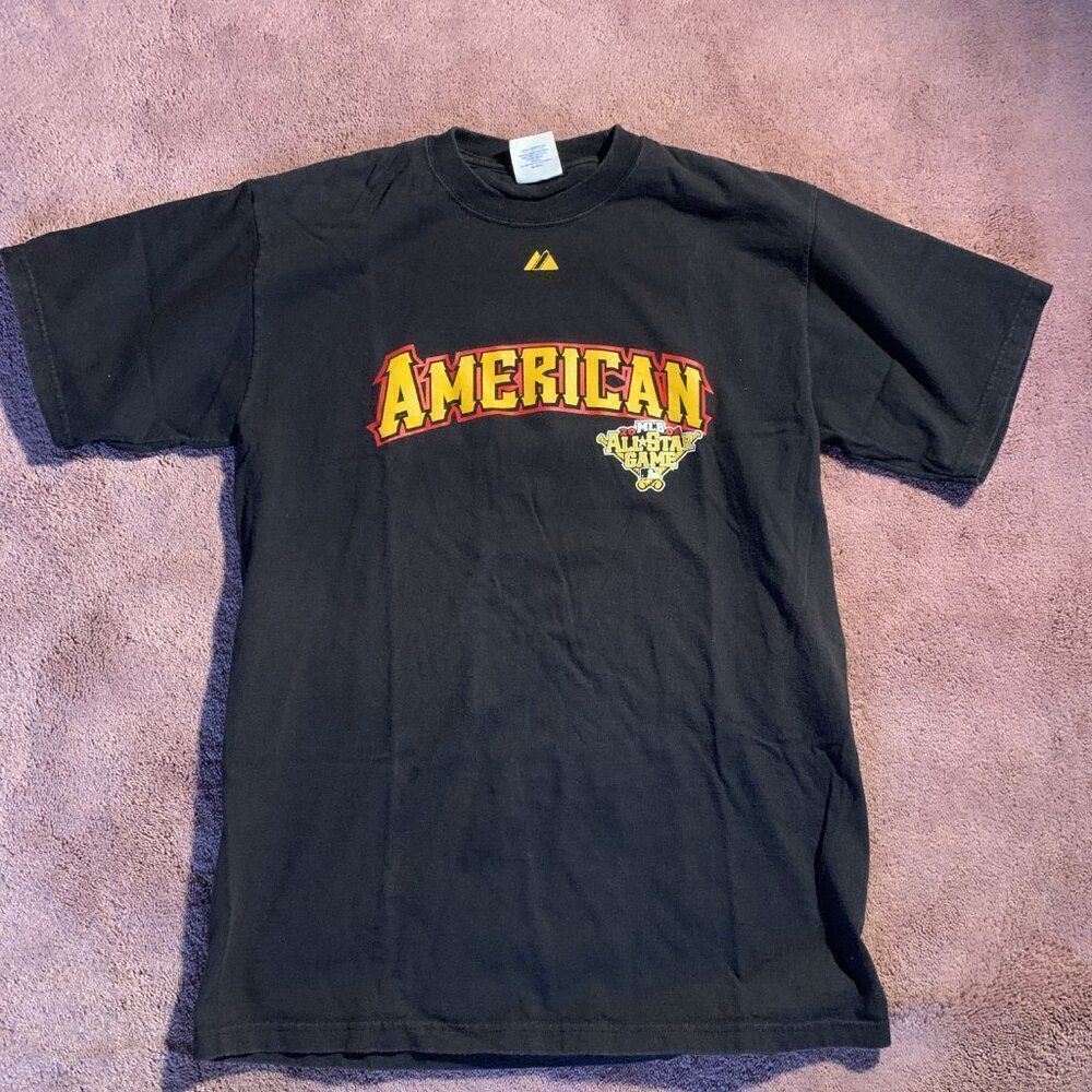 2006‎ Joe Mauer All Star Game T-Shirt